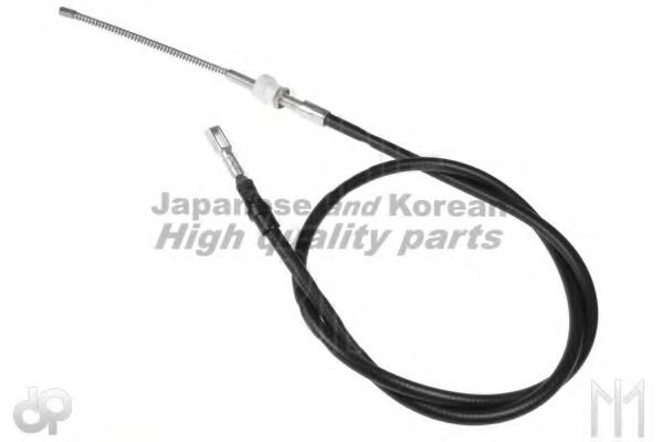 HRK12801 ASHUKI Cable, parking brake
