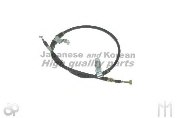HRK12807 ASHUKI Cable, parking brake