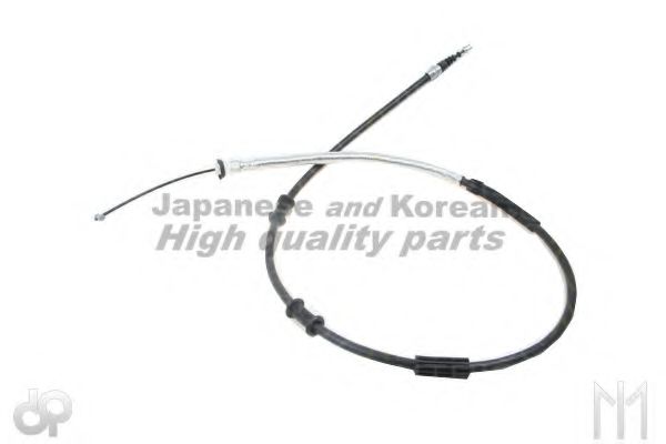 HRK12814 ASHUKI Cable, parking brake