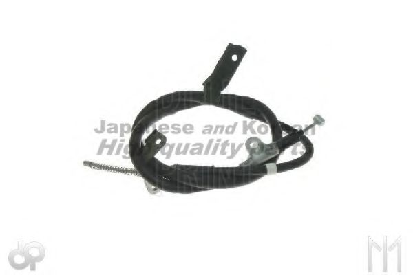HRK12820 ASHUKI Cable, parking brake