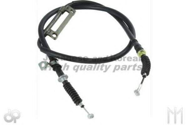 HRK12849 ASHUKI Cable, parking brake