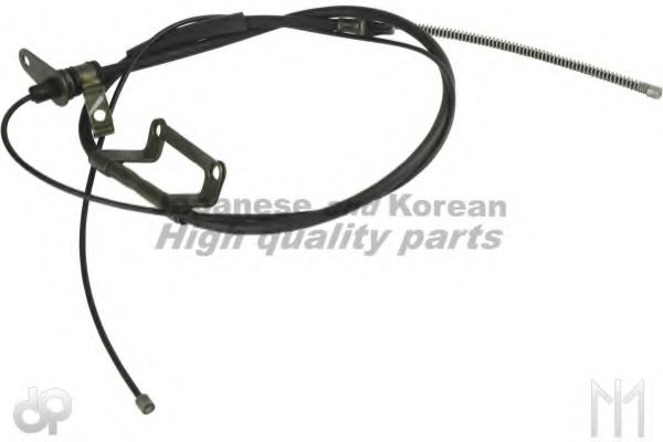 HRK12860 ASHUKI Cable, parking brake