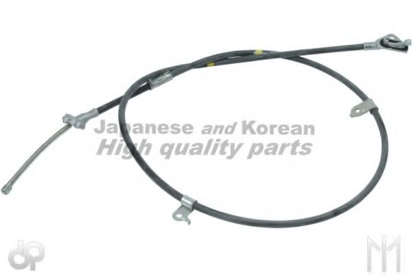 HRK12866 ASHUKI Brake System Cable, parking brake