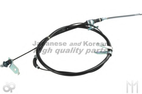HRK12880 ASHUKI Cable, parking brake