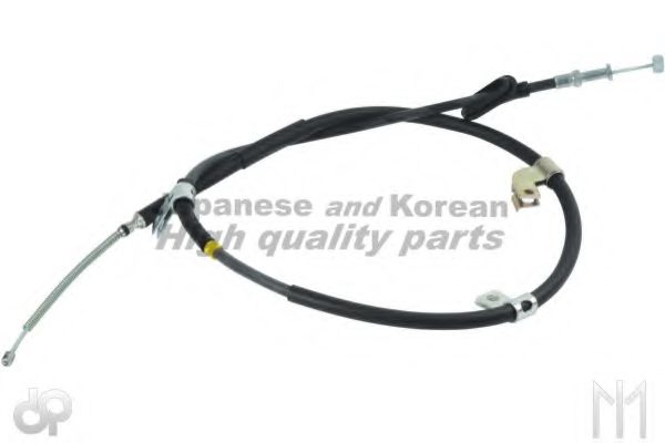 HRK12885 ASHUKI Cable, parking brake