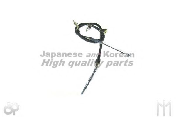 HRK12889 ASHUKI Brake System Cable, parking brake