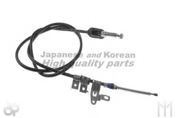 HRK12895 ASHUKI Cable, parking brake