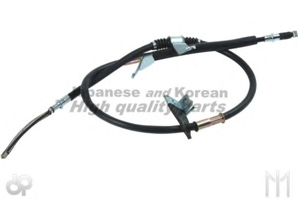 HRK12903 ASHUKI Cable, parking brake