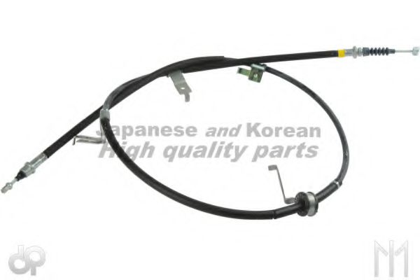 HRK12904 ASHUKI Cable, parking brake