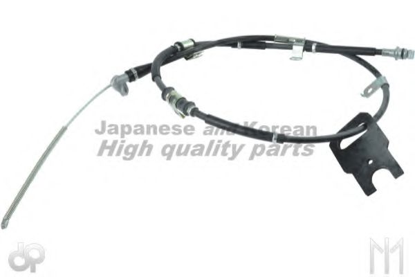 HRK12910 ASHUKI Cable, parking brake