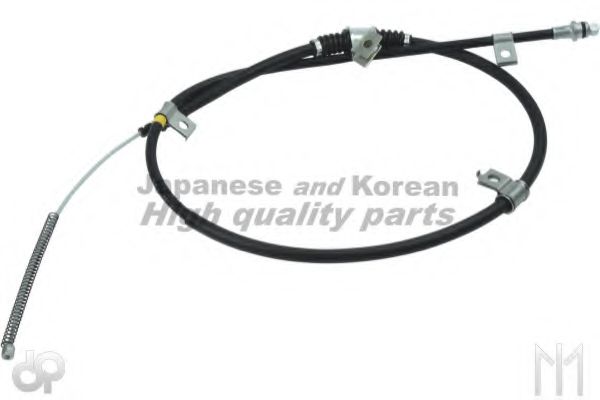 HRK12915 ASHUKI Cable, parking brake
