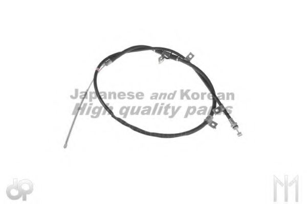 HRK12920 ASHUKI Brake System Cable, parking brake