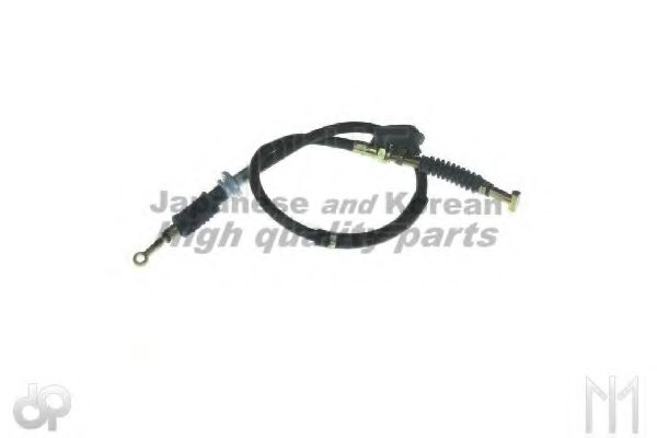 HRK12923 ASHUKI Brake System Cable, parking brake