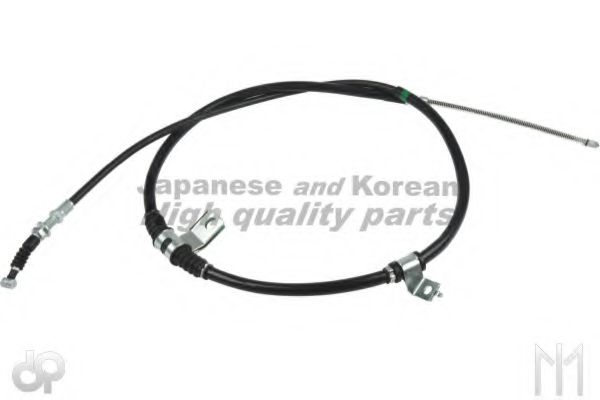 HRK12926 ASHUKI Cable, parking brake