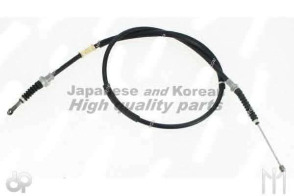 HRK12933 ASHUKI Cable, parking brake