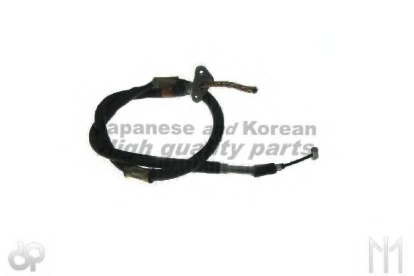 HRK12947 ASHUKI Cable, parking brake