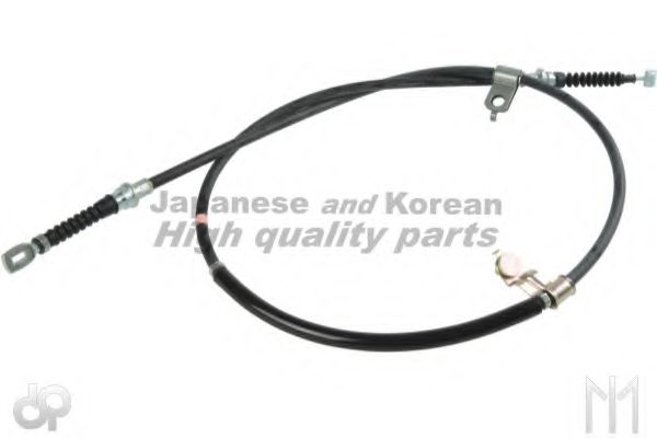 HRK12952 ASHUKI Cable, parking brake