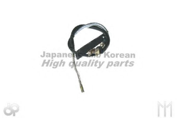 HRK12961 ASHUKI Brake System Cable, parking brake
