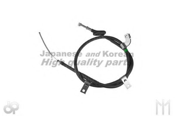 HRK12962 ASHUKI Cable, parking brake