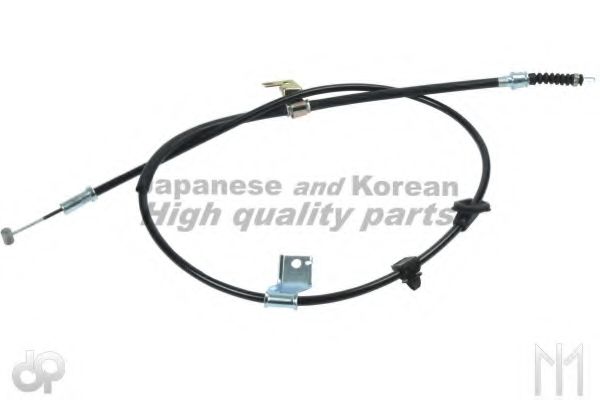 HRK12963 ASHUKI Cable, parking brake