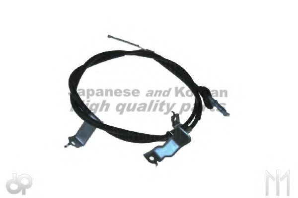 HRK12971 ASHUKI Cable, parking brake