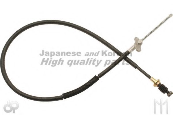 HRK12975 ASHUKI Cable, parking brake