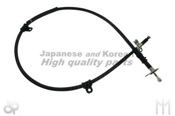 HRK12976 ASHUKI Brake System Cable, parking brake