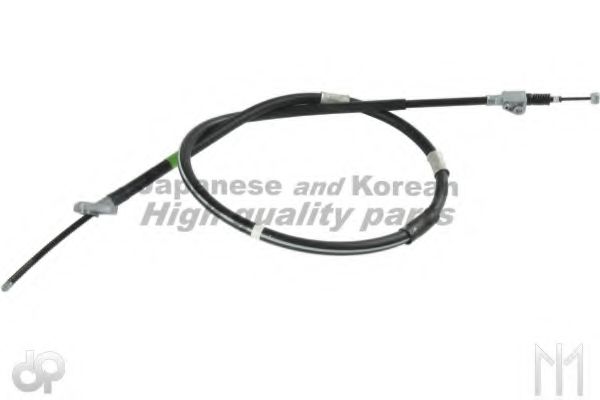HRK12980 ASHUKI Cable, parking brake