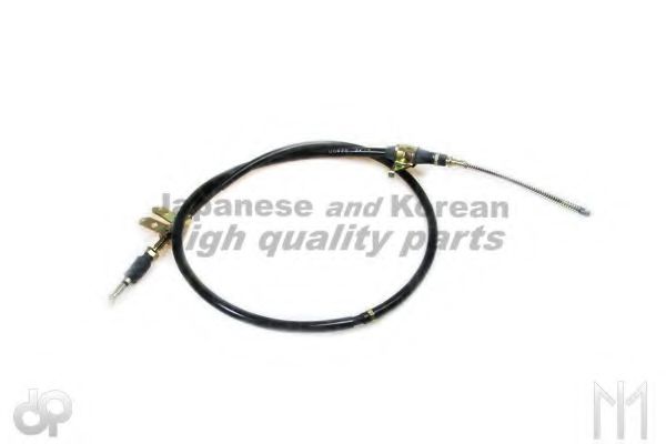 HRK12981 ASHUKI Cable, parking brake