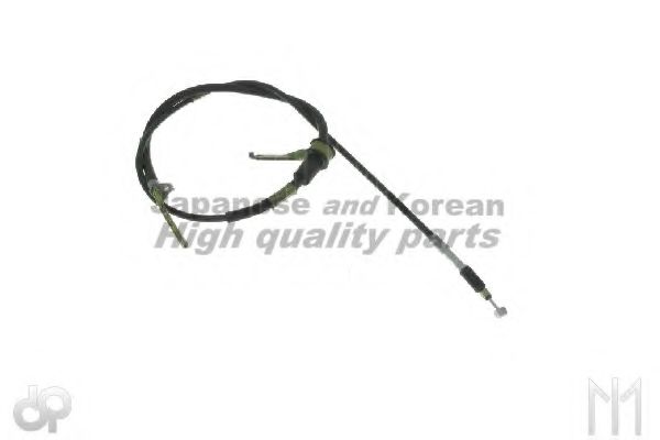 HRK12987 ASHUKI Cable, parking brake