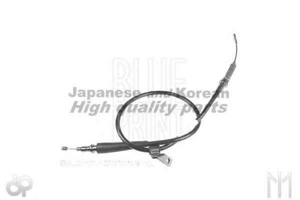 HRK12990 ASHUKI Cable, parking brake