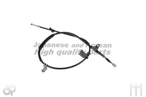 HRK12997 ASHUKI Cable, parking brake