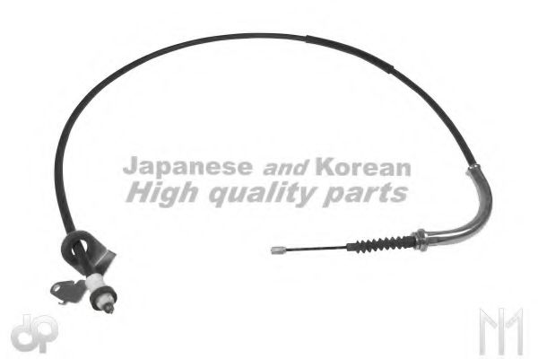 HRK13004 ASHUKI Cable, parking brake