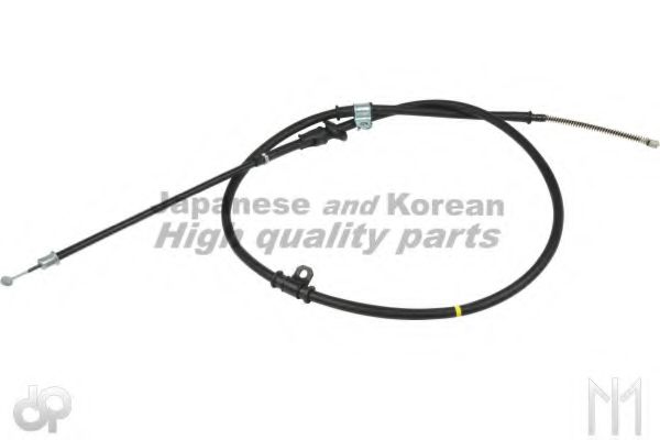 HRK13011 ASHUKI Cable, parking brake