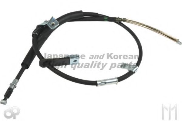 HRK13012 ASHUKI Cable, parking brake