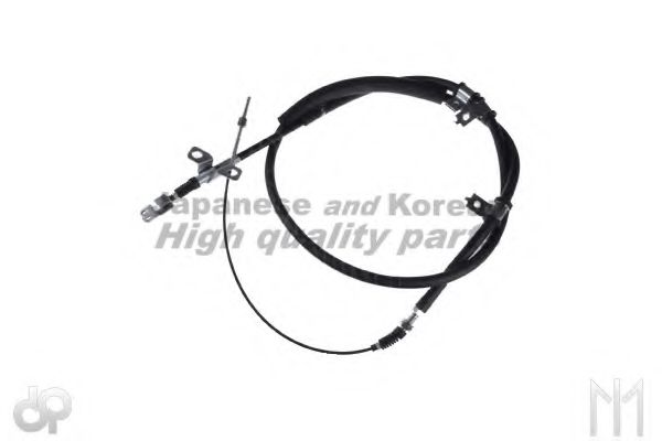 HRK13015 ASHUKI Cable, parking brake