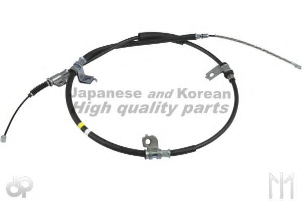 HRK13017 ASHUKI Cable, parking brake