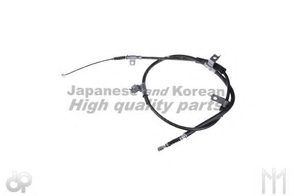HRK13018 ASHUKI Cable, parking brake