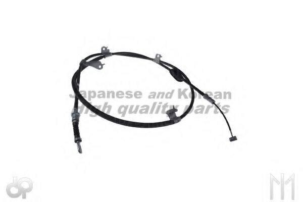 HRK13022 ASHUKI Cable, parking brake