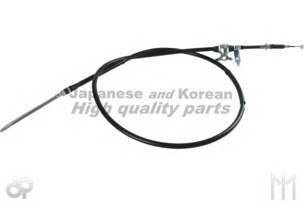 HRK13025 ASHUKI Cable, parking brake