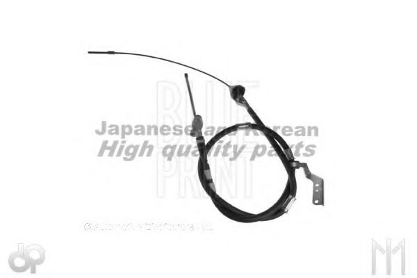 HRK13051 ASHUKI Cable, parking brake