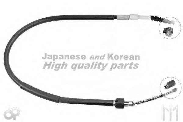 HRK13052 ASHUKI Cable, parking brake