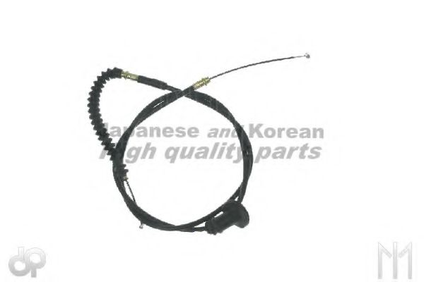 HRK13071 ASHUKI Cable, parking brake