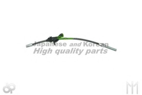 HRK13078 ASHUKI Cable, parking brake