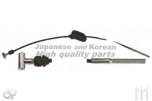 HRK13079 ASHUKI Cable, parking brake