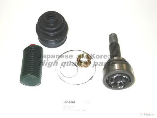 HY-7001 ASHUKI Joint Kit, drive shaft