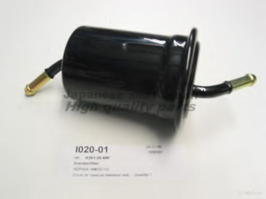 I020-01 ASHUKI Fuel filter