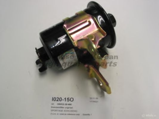 I020-15O ASHUKI Fuel filter