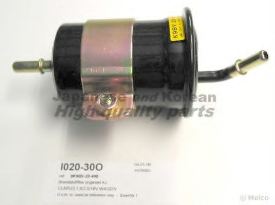 I020-30O ASHUKI Fuel filter