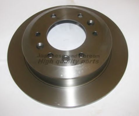 I033-05 ASHUKI Brake System Brake Disc